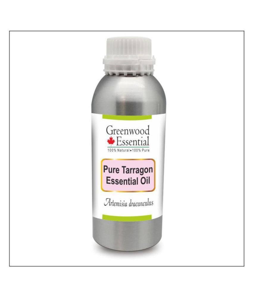     			Greenwood Essential Pure Tarragon  Essential Oil 630 ml