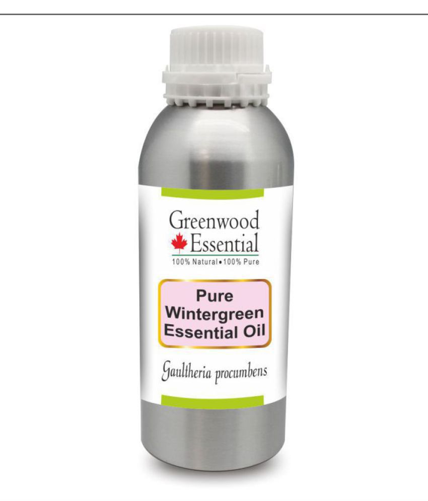     			Greenwood Essential Pure Wintergreen  Essential Oil 300 ml