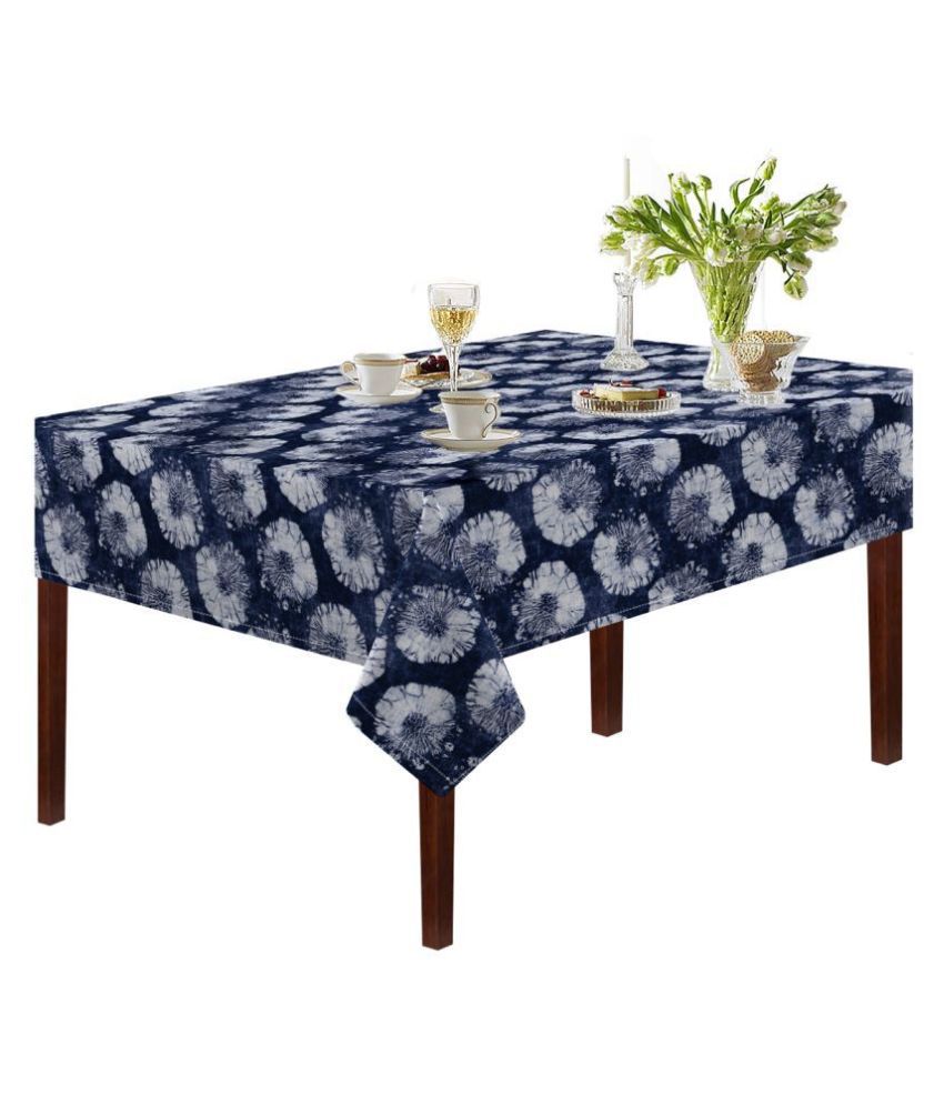     			Oasis Hometex 8 Seater Cotton Single Table Covers