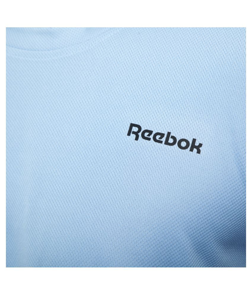 reebok polyester shirt