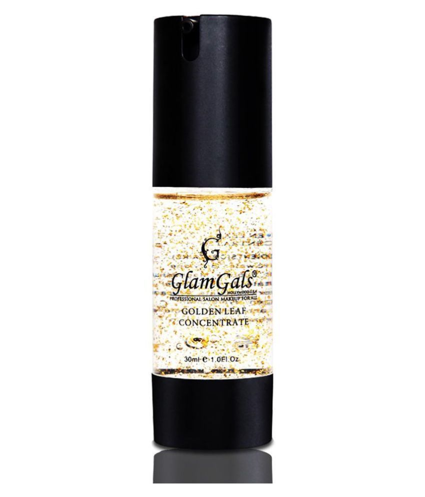 GlamGals Gold Leaf Primerilluminator Face Primer Gel 100 g Buy