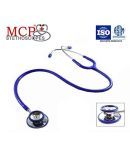 Mcp Dual Head Stethoscope Blue for doctor & Student cm Adult