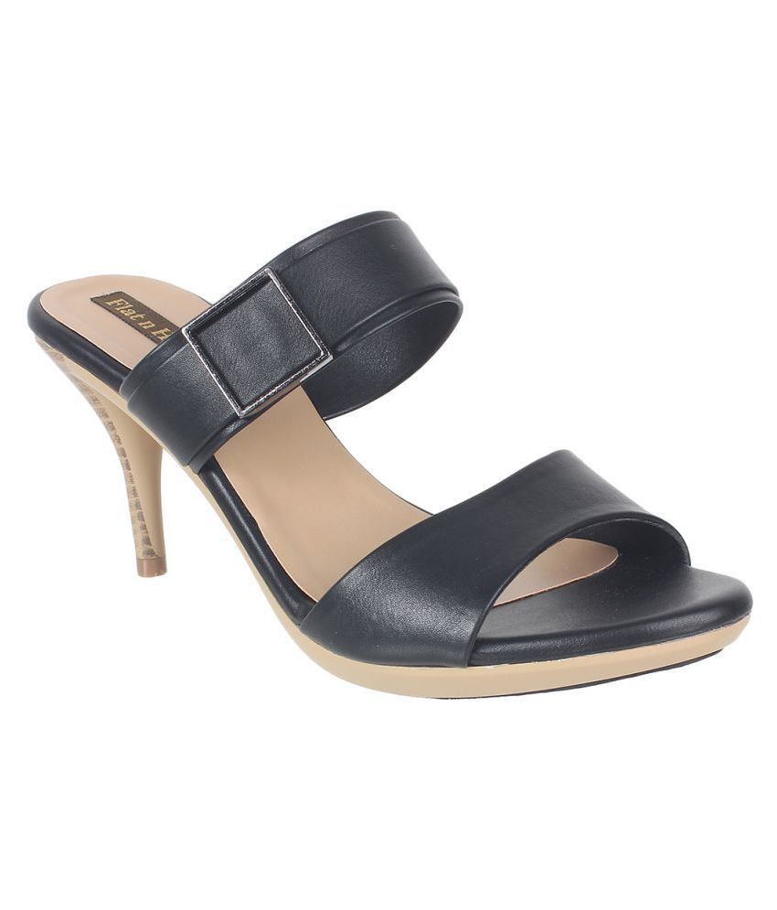 flat stilettos