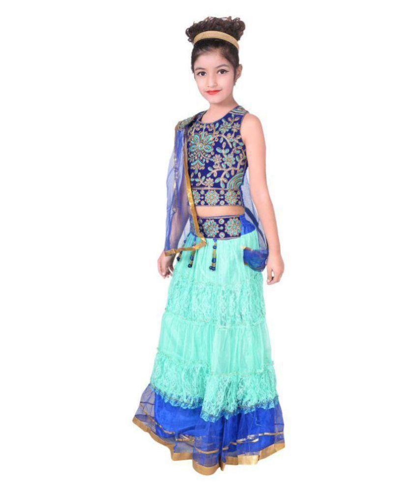 choli dress