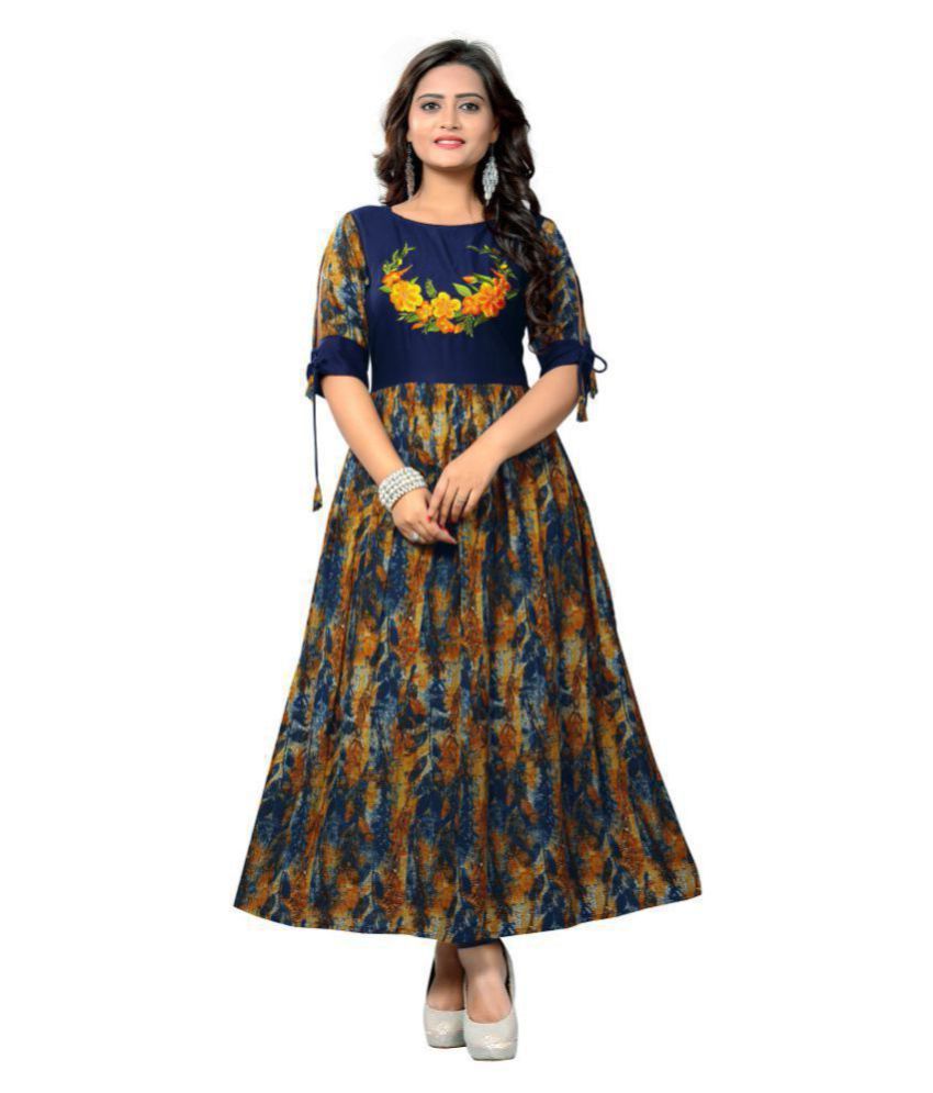 anarkali kurtis under 300
