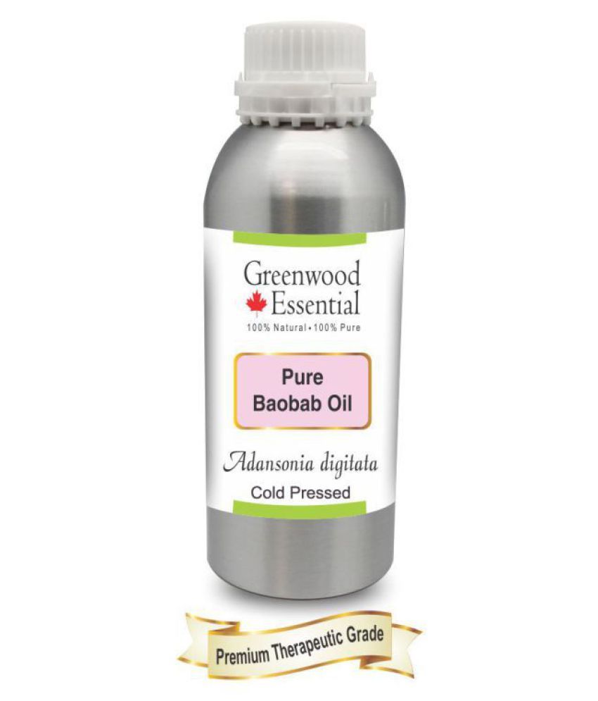 Greenwood Essential Pure Baobab Carrier Oil 630 Ml Buy Greenwood Essential Pure Baobab Carrier Oil 630 Ml At Best Prices In India Snapdeal