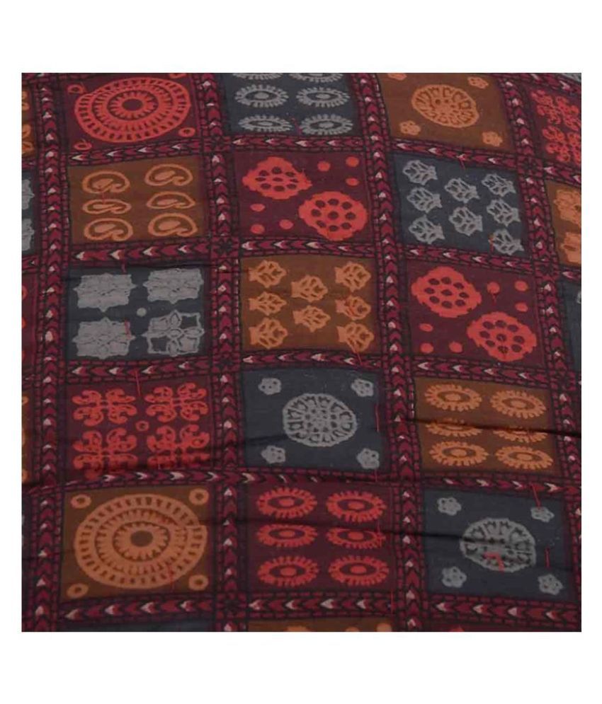 Jaipuri Razai Single Cotton Multi Checks Quilt Coordinated Buy