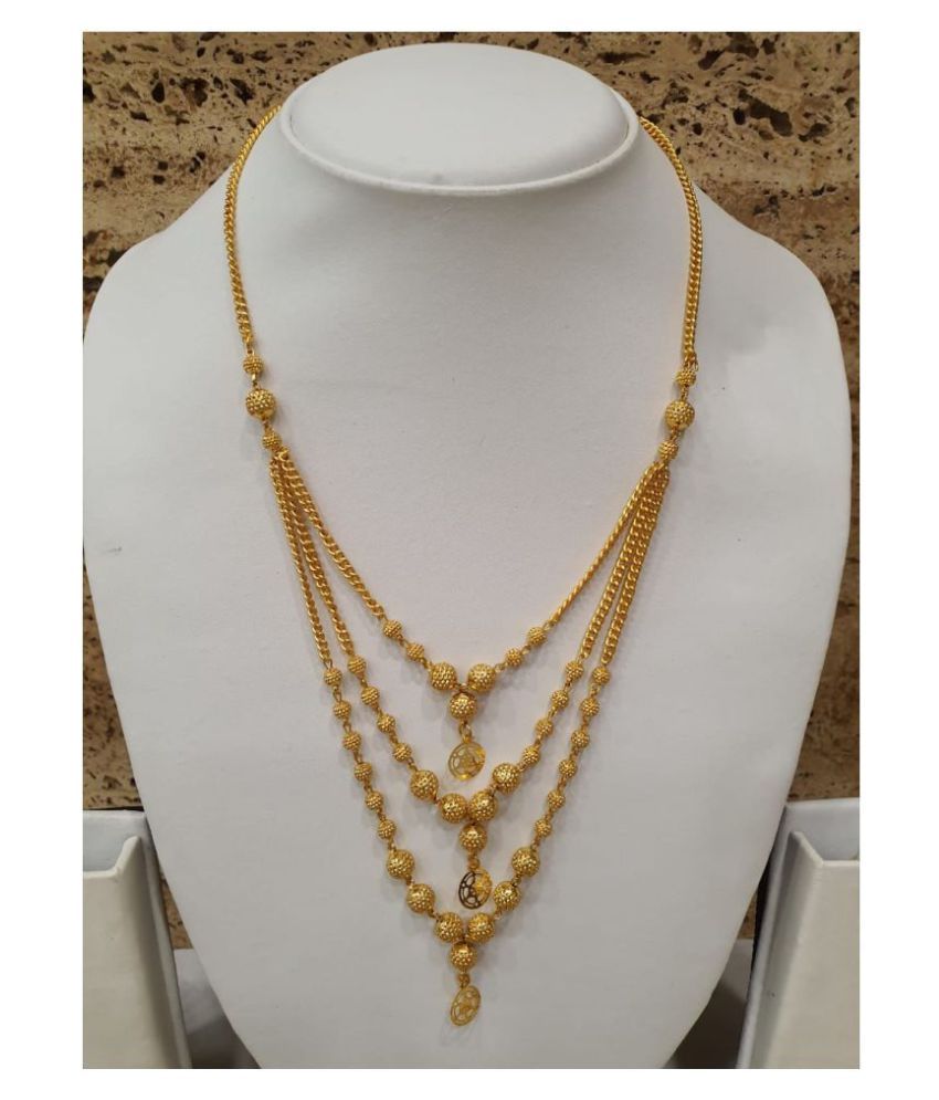 Digital Dress Room Necklace Set Women's 
