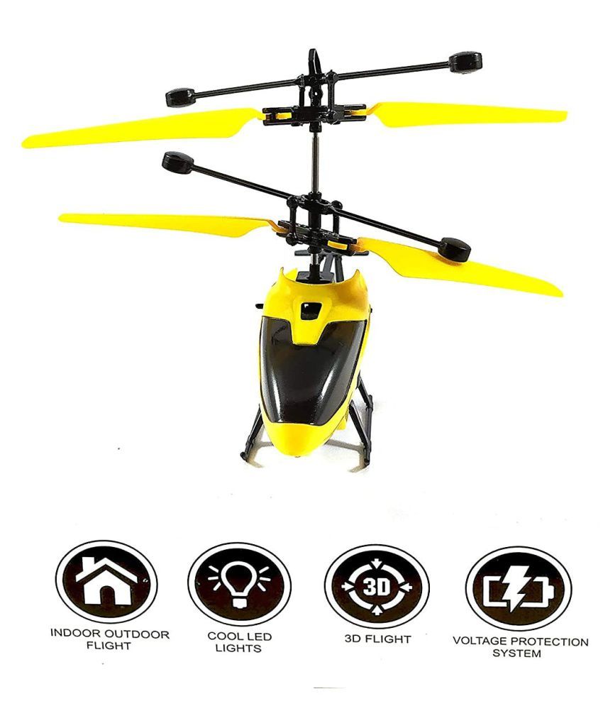 exceed helicopter toy