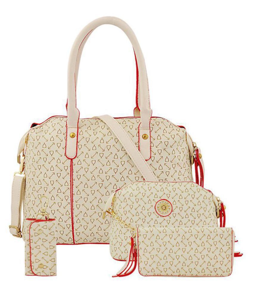 Mark & Keith Cream P.U. Combo Buy Mark & Keith Cream P.U. Combo