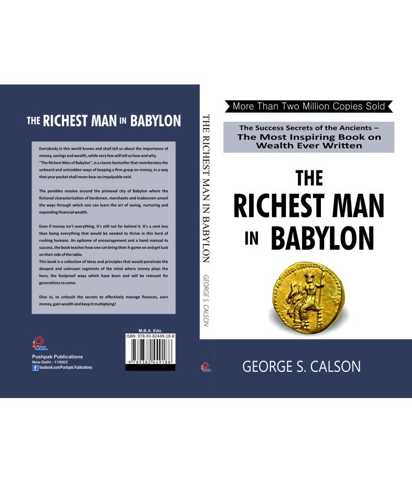 richest man in babylon budget breakdown