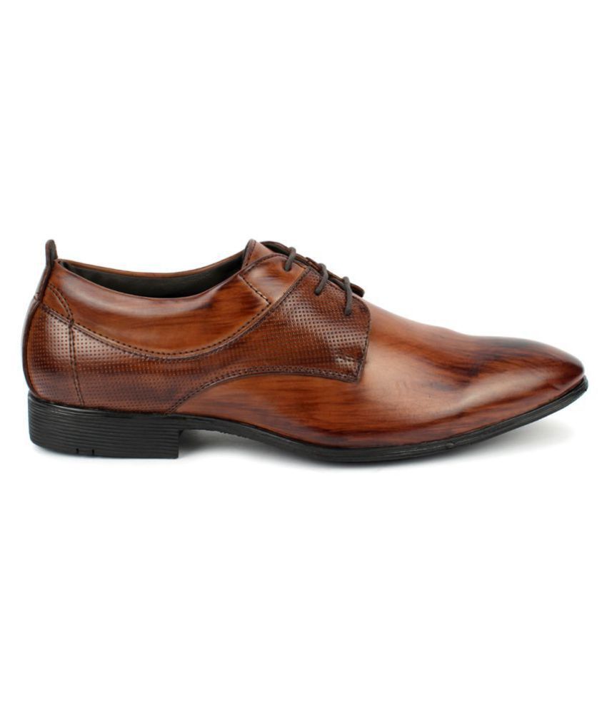 non leather formal shoes