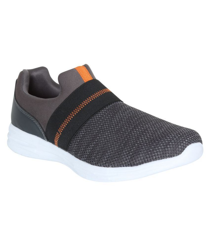     			OFF LIMITS EASY GO XD Gray Running Shoes