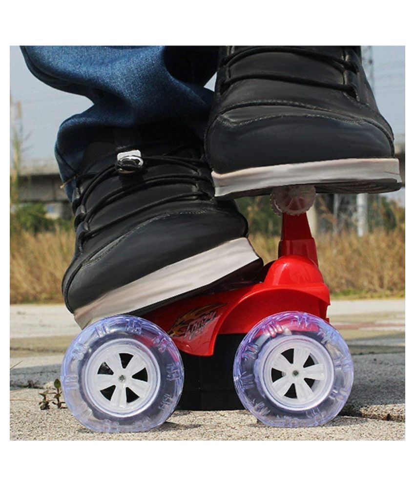 chota bheem stunt car