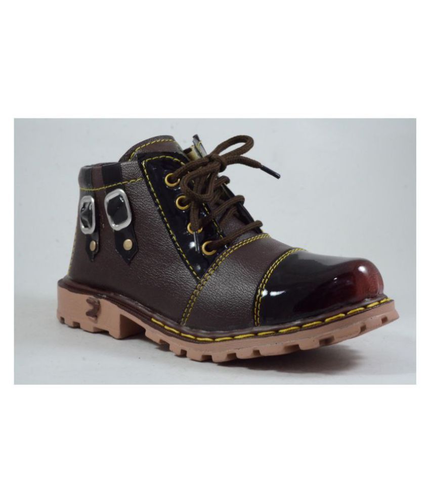 boys stylish boots