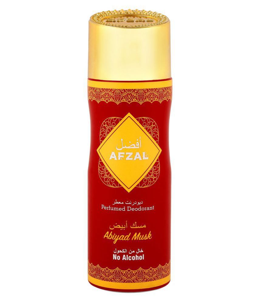     			AFZAL - Deodorant Spray for Men 200 ml ( Pack of 1 )