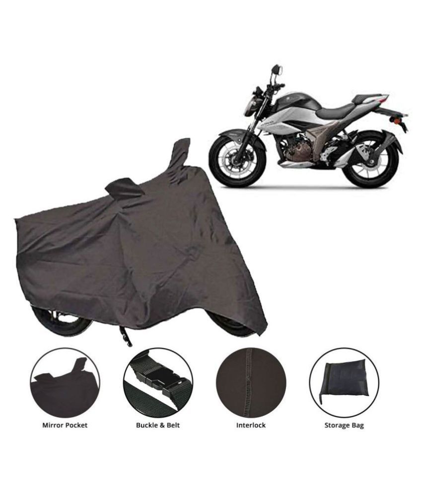 gixxer bike cover