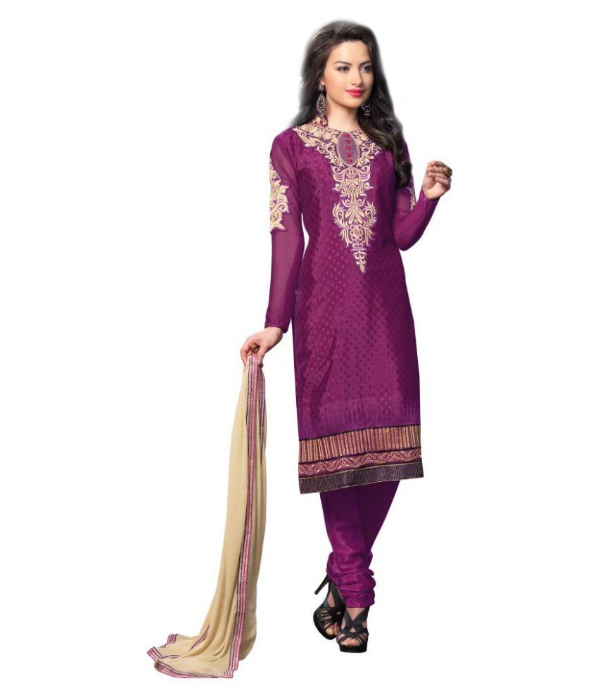 Vbuyz Cotton Kurti With Salwar Stitched Suit Buy Vbuyz Cotton Kurti