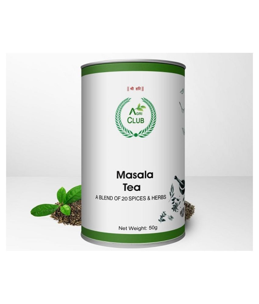     			AGRI CLUB Green Tea Loose Leaf 200 gm