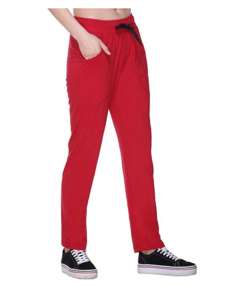 modeve track pants