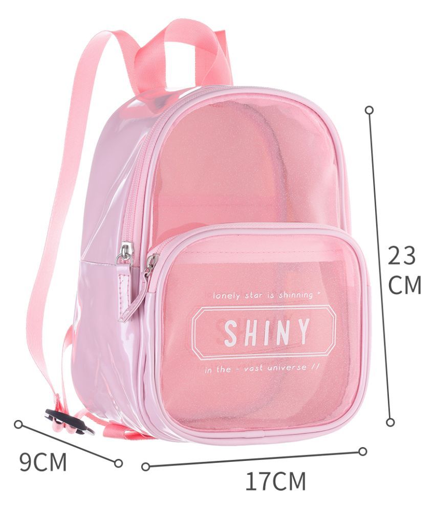 miniso pink bunny