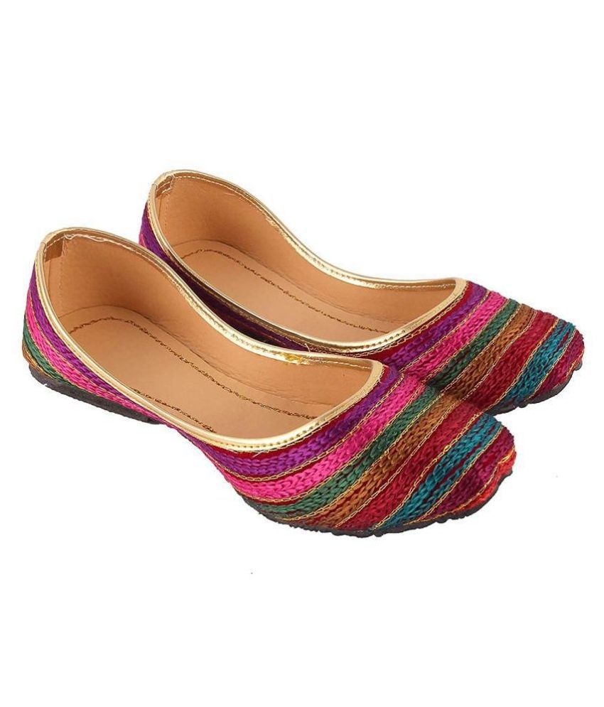 ethnic footwear online