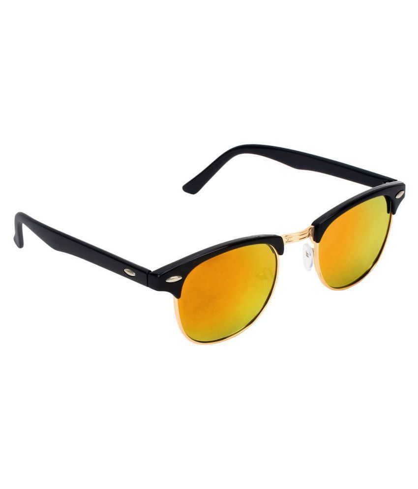 EyeQ Multicolor Panto Sunglasses ( ) Buy EyeQ