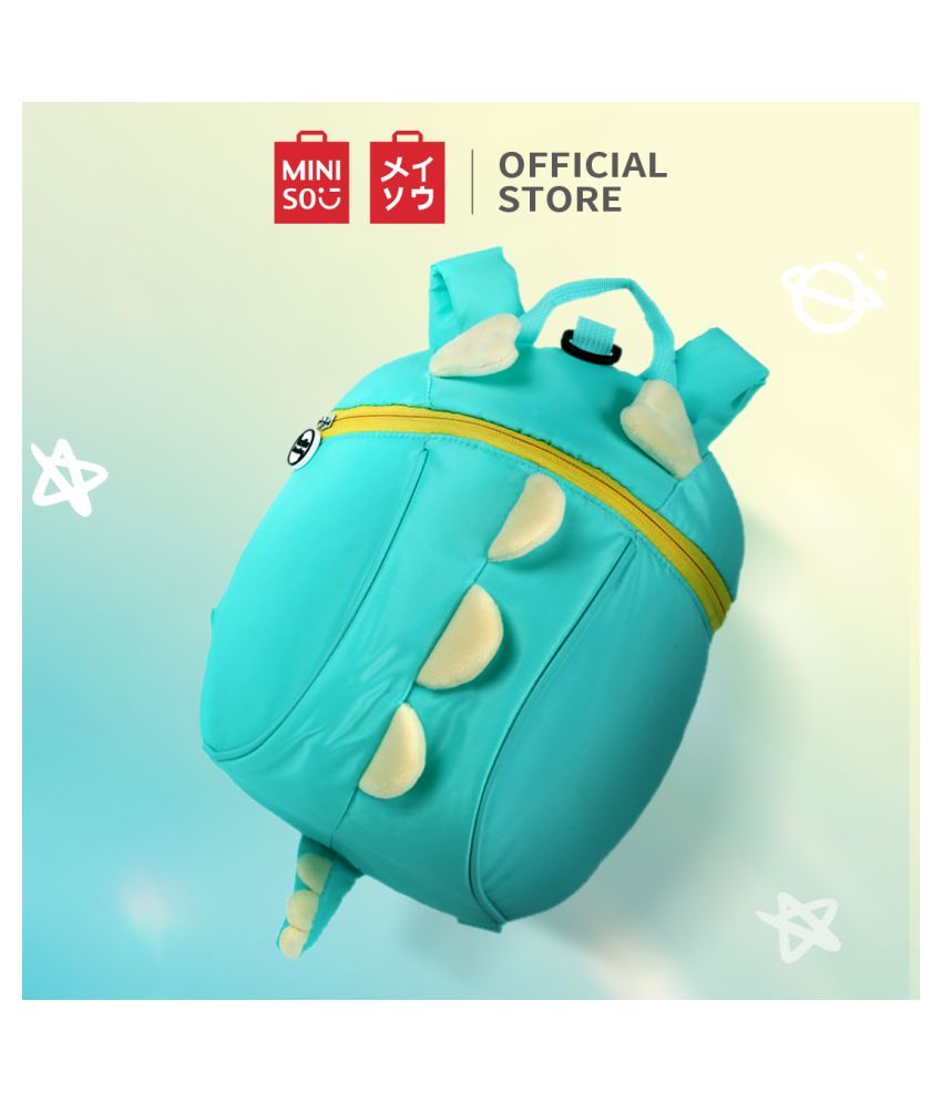 Buy Miniso Blue Shopping Bags 1 Pc at Best Prices in India Snapdeal