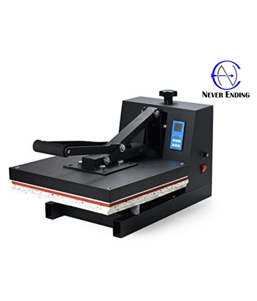 heat press machine price in india