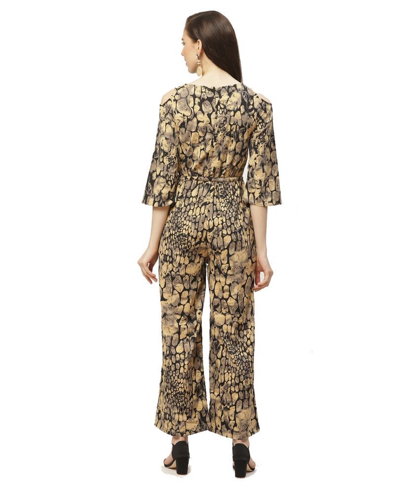 viscose jumpsuit