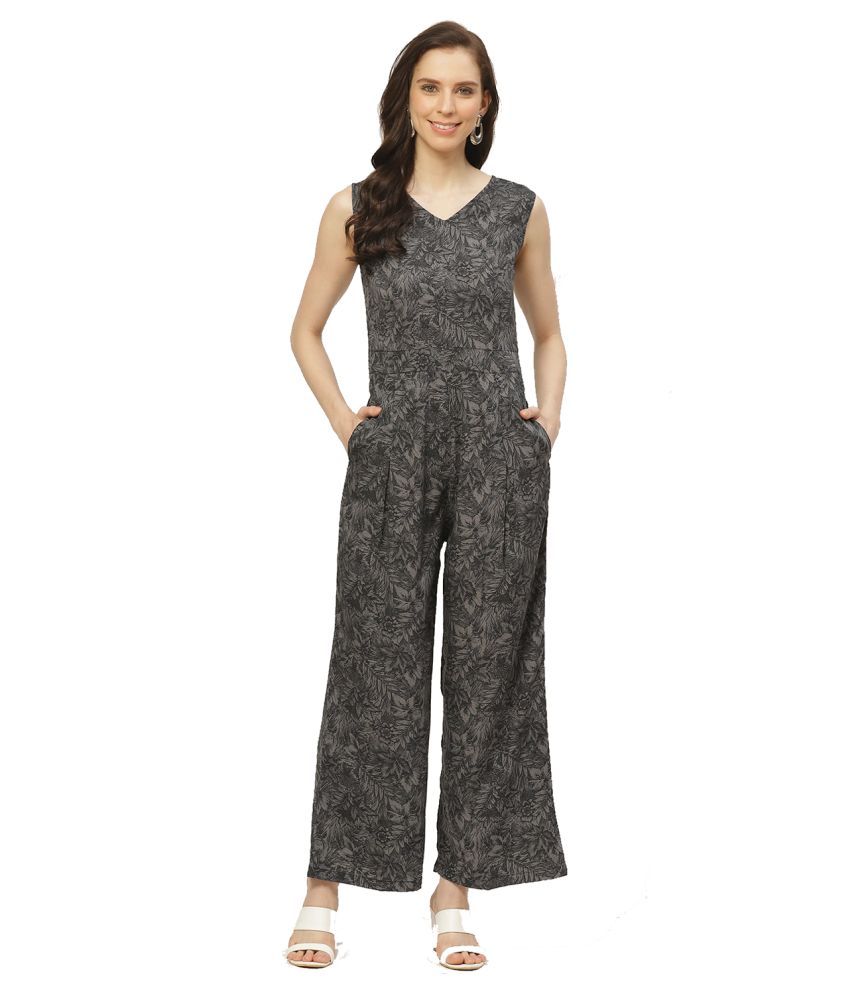 viscose jumpsuit