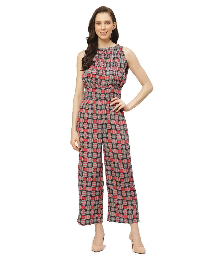 viscose jumpsuit