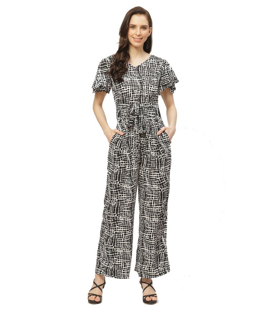 viscose jumpsuit