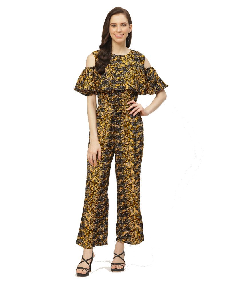 viscose jumpsuit