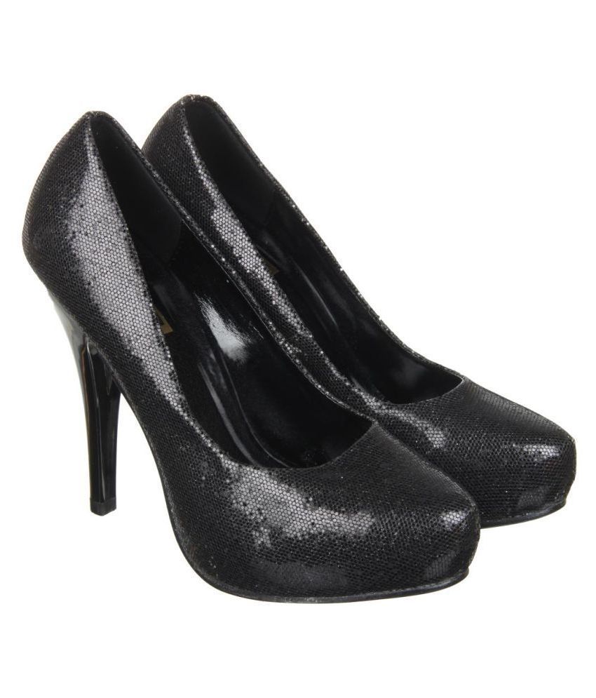 flat stilettos