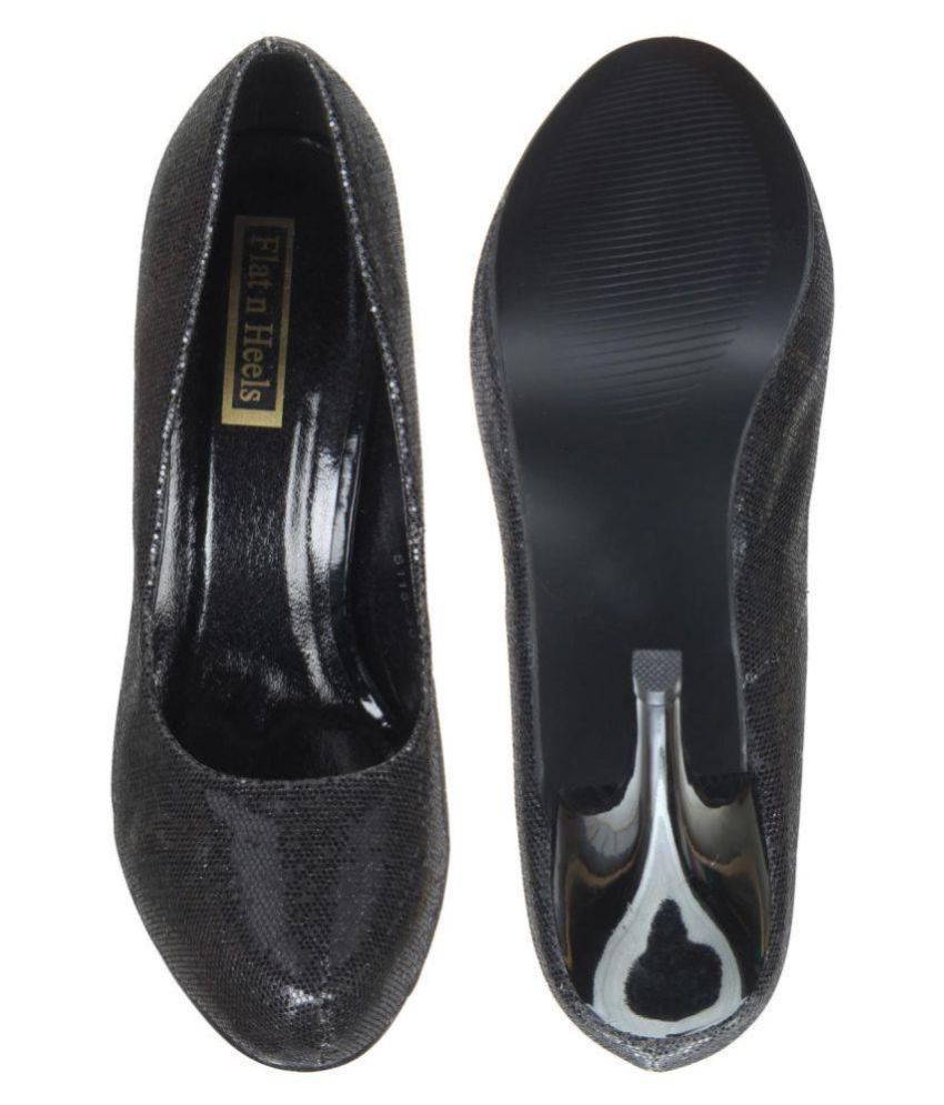 flat stilettos