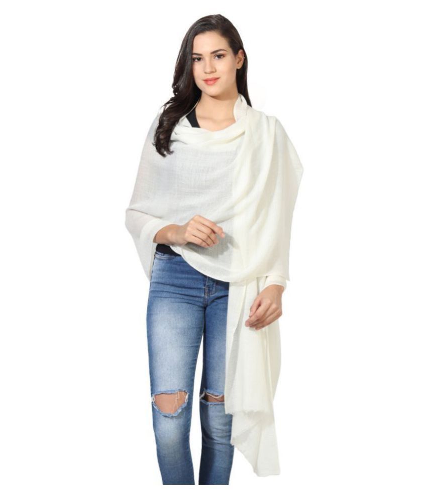 white shawl online