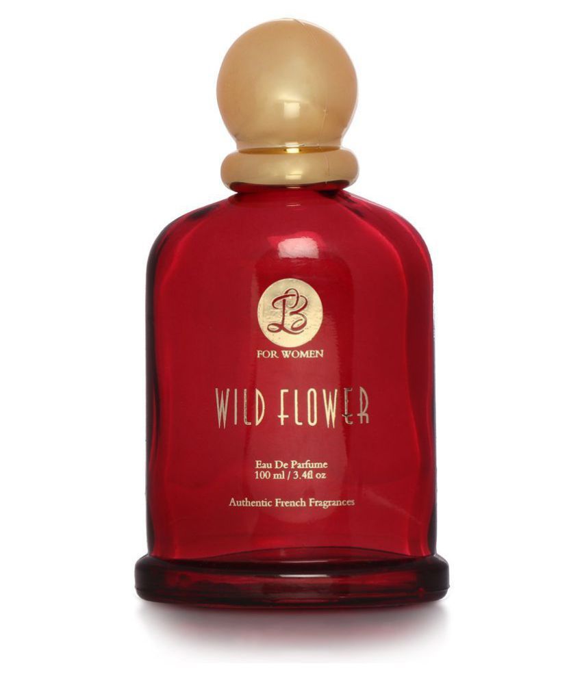 EAU DE PARFUM Mens THUNDER & EAU DE PARFUM Womens WILD FLOWER (Set of