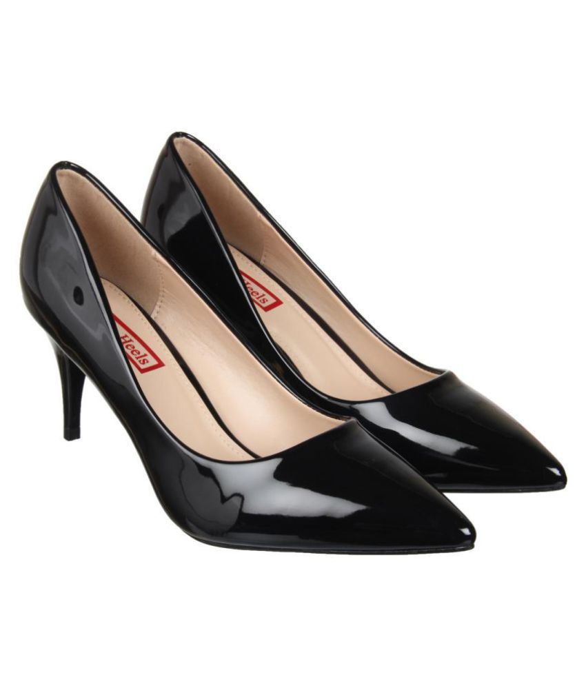 flat stilettos