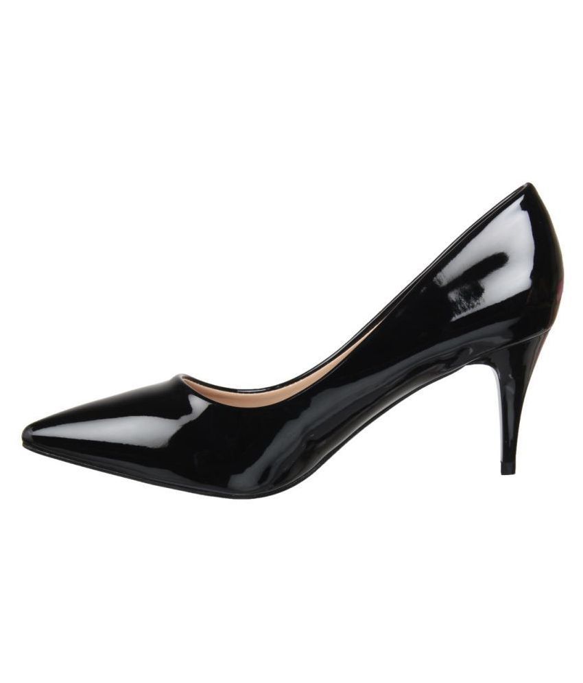 flat stilettos