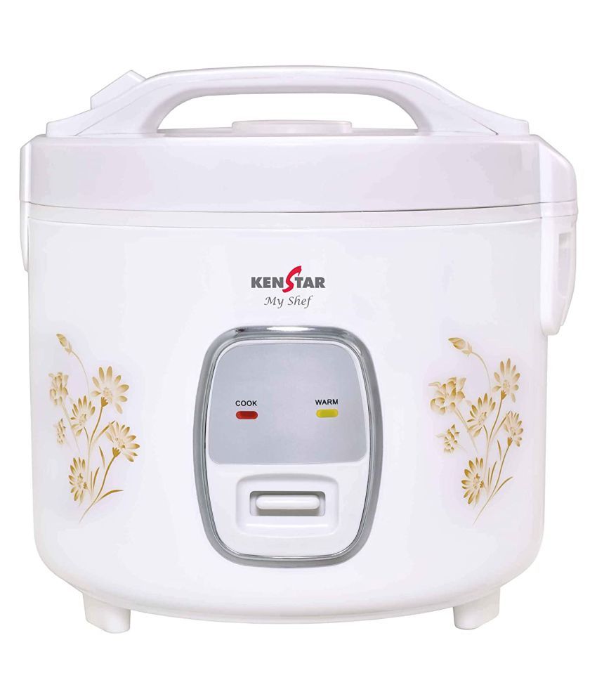 Kenstar My Shef 1.8 Ltr Rice Cookers Price in India Buy Kenstar My