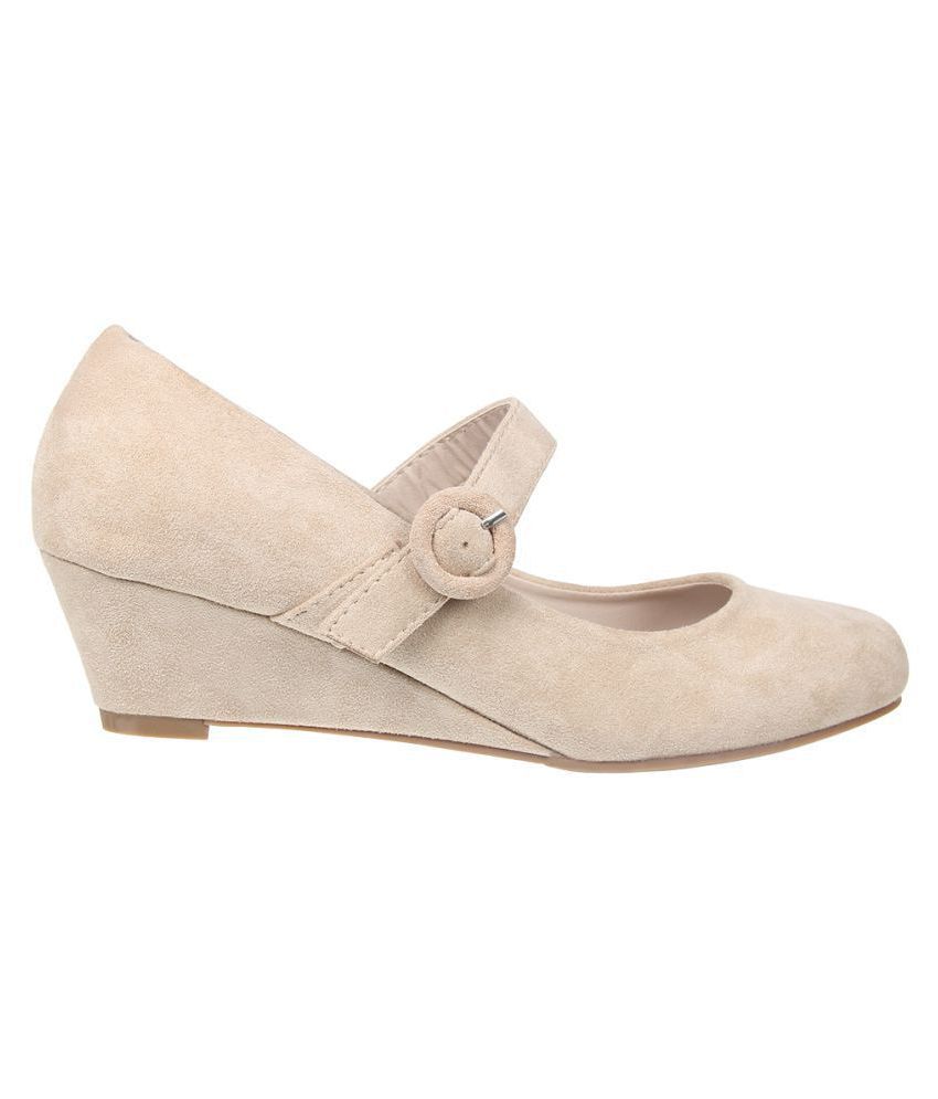 flat n heels wedges