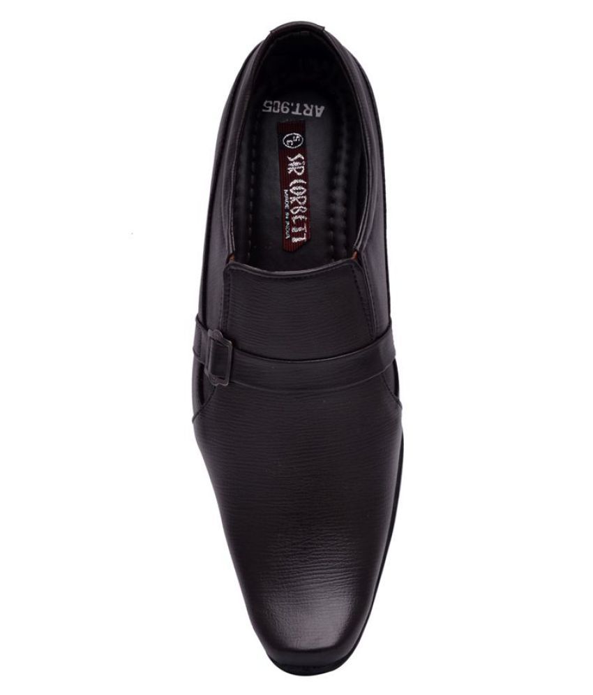 sir corbett brown formal shoes