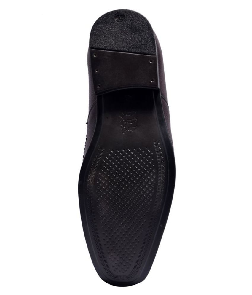 sir corbett brown formal shoes