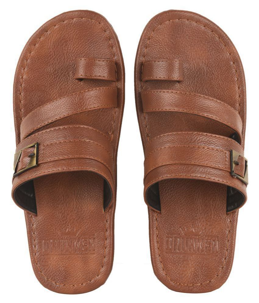 buy leather slippers online