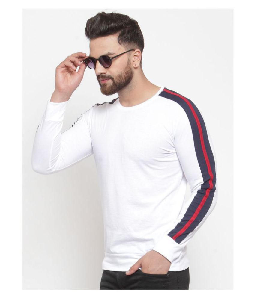 100 percent cotton white t shirts