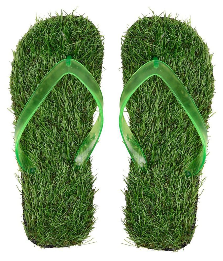 grass slippers snapdeal