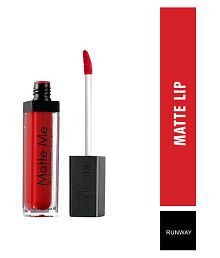 Swiss Beauty - Red Matte Lipstick