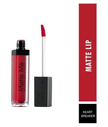 Swiss Beauty - Red Matte Lipstick
