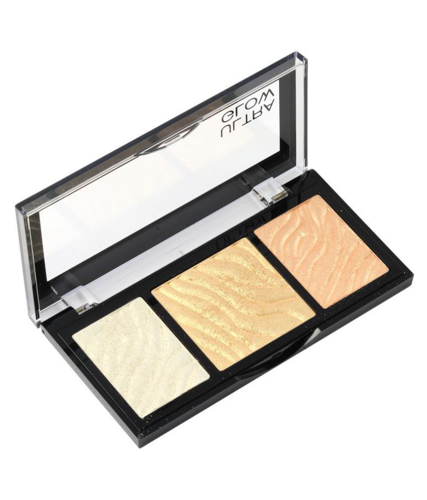 Buy Swiss Beauty Highlighter & Bronzer Palette (Shade02), 12gm Online